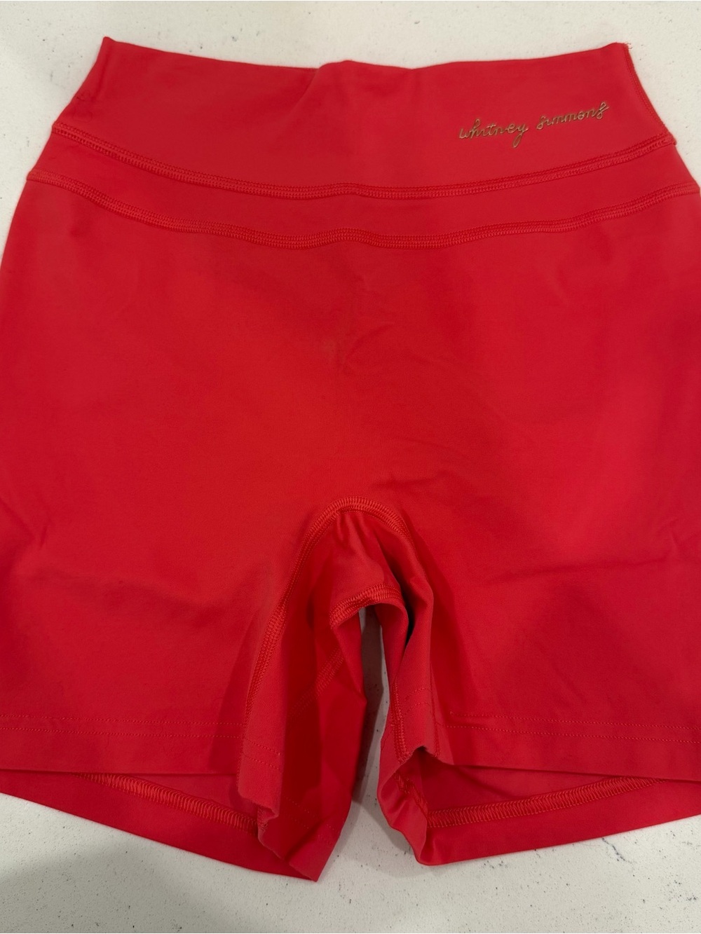 Gymshark x Whitney Simmons v2 Shorts